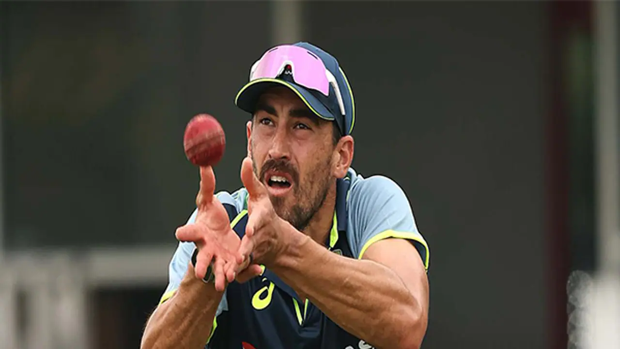 Why did Mitchell Starc pull out of Champions Trophy? Veteran Australian seamer reveals real reason Why did Mitchell Starc pull out of Champions Trophy? Veteran Australian seamer reveals real reason