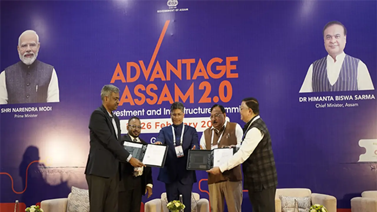 NDDB, West Assam Milk Producers ink MoU to boost Purabi Dairy's processing capacity