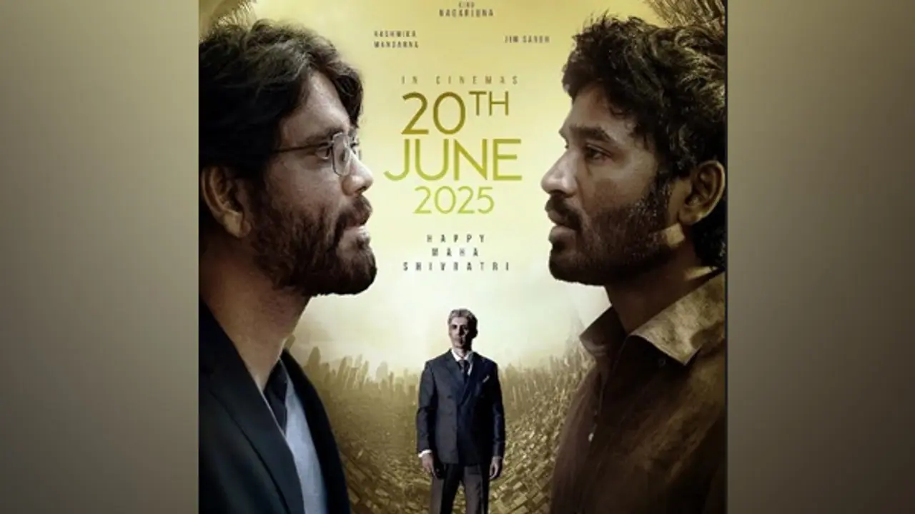 Kuberaa: Dhanush, Nagarjuna starrer to hit theaters on THIS date – Details inside