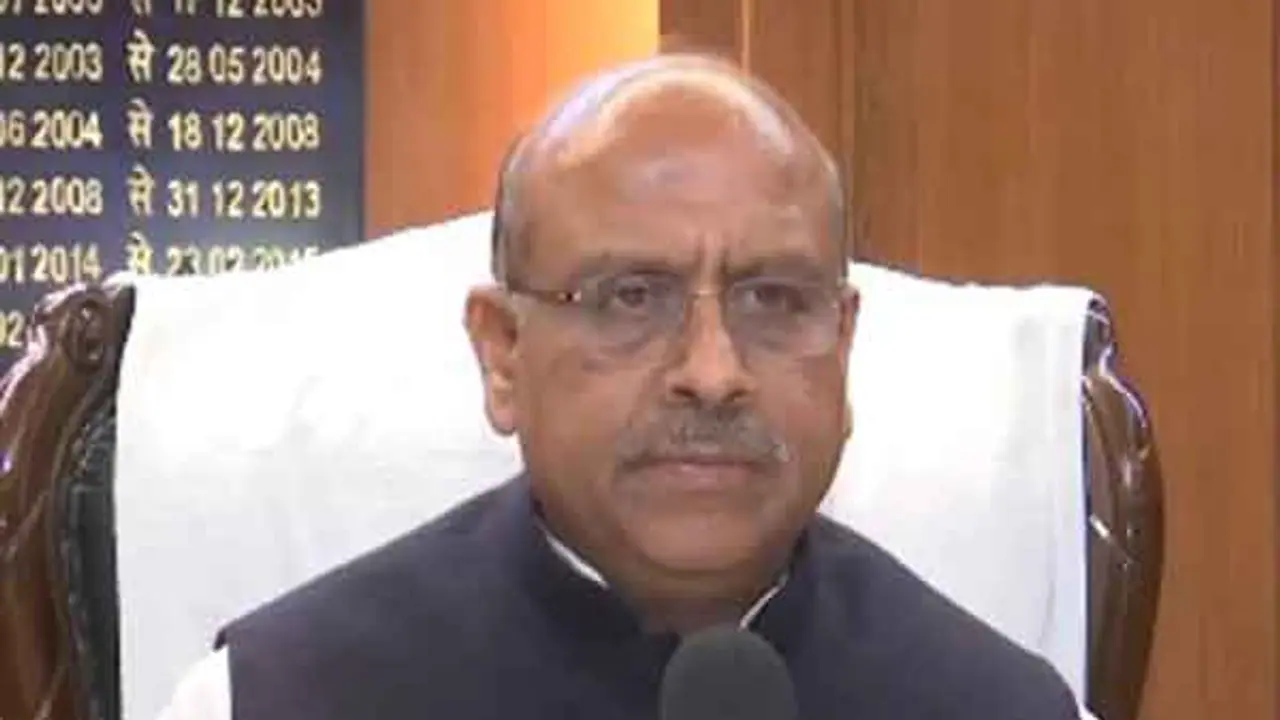 'Gross violation': Delhi Speaker Vijender Gupta condemns disruption of LG's address