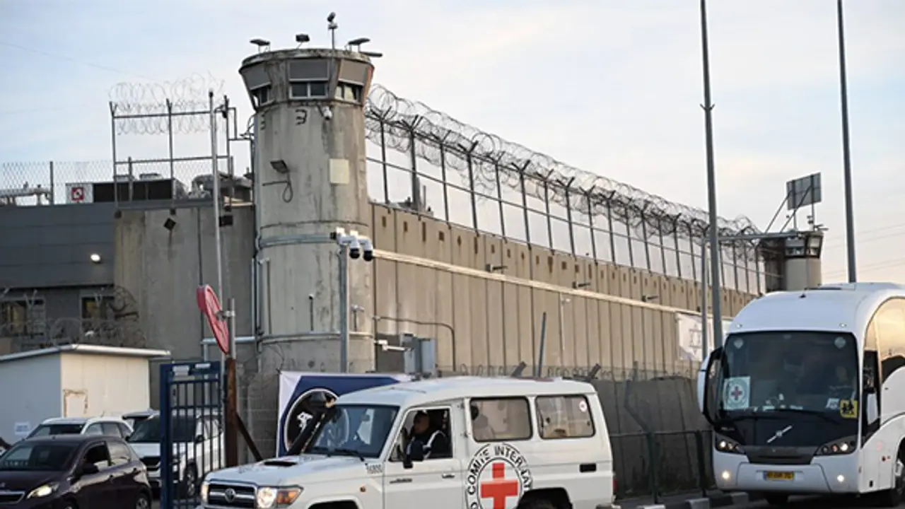 Israel freed 1,778 Palestinians in exchange for 33 hostages since Jan 19 as ceasefire first stage end