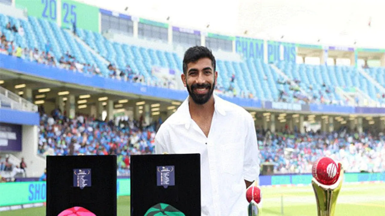 Champions Trophy 2025: Ex India cricketer weighs in on Jasprit Bumrah's absence in the tournament