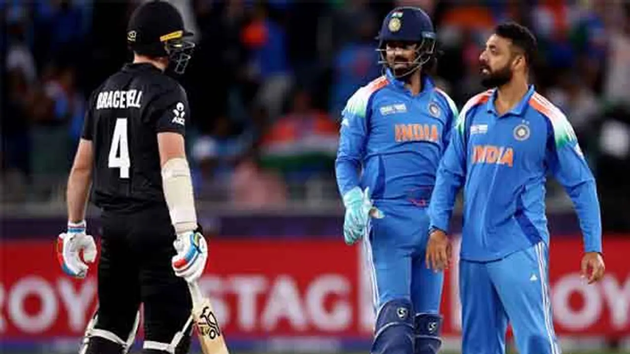 IND vs NZ, Champions Trophy 2025: Chakravarthy opens up about bond with Ashwin after match winning spell IND vs NZ, Champions Trophy 2025: Chakravarthy opens up about bond with Ashwin after match winning spell