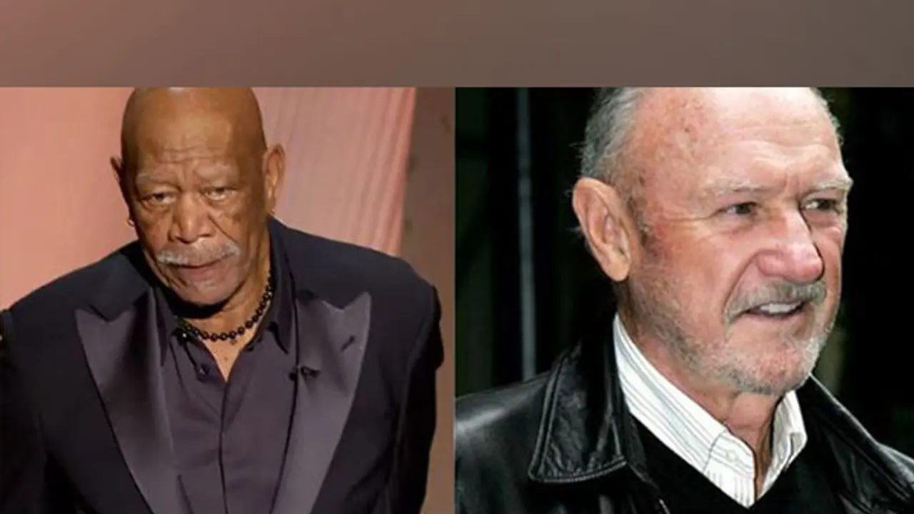 Oscar 2025: Morgan Freeman pays emotional tribute to Gene Hackman in Memoriam Segment