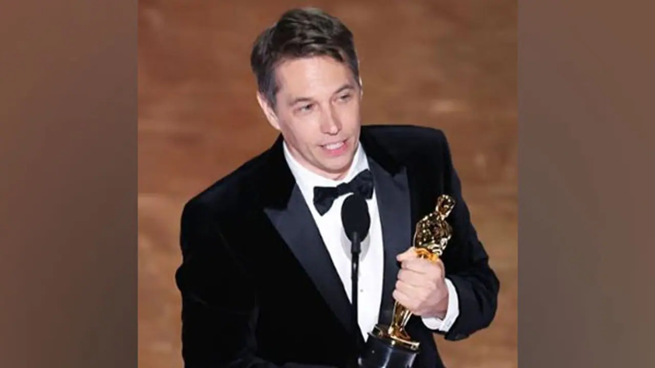 Oscar 2025: 'Theatre going experience under threat....', says best director winner Sean Baker Oscar 2025: 'Theatre going experience under threat....', says best director winner Sean Baker