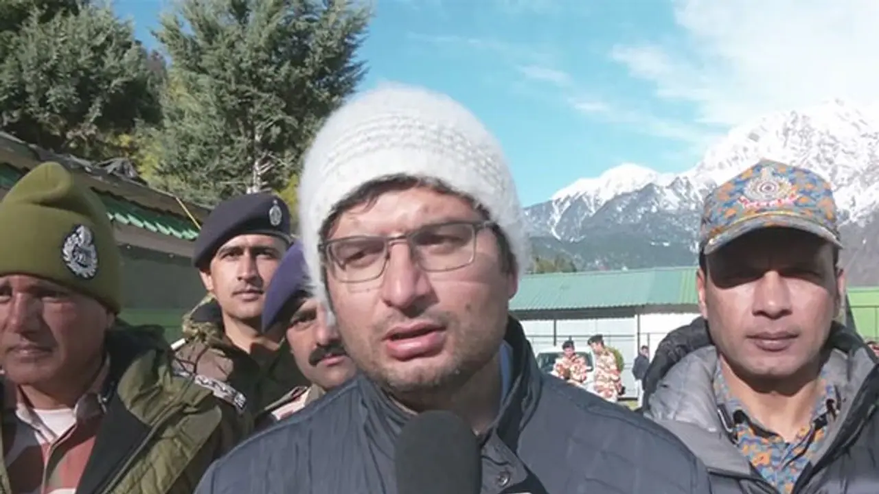 Uttarakhand avalanche: Final body retrieved and brought to Joshimath today, says Chamoli DM Sandeep Tiwari