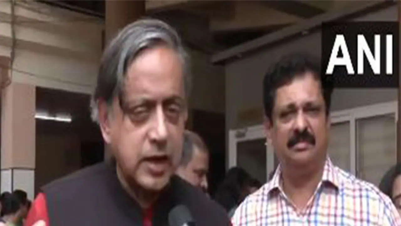 "Extremely serious": Shashi Tharoor calls for "war on drugs" in Kerala, urges state central collaboration 