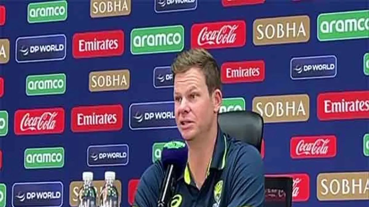IND vs AUS, Champions Trophy 2025: Steve Smith responds to query on 'silencing' Indian crowd in semi final