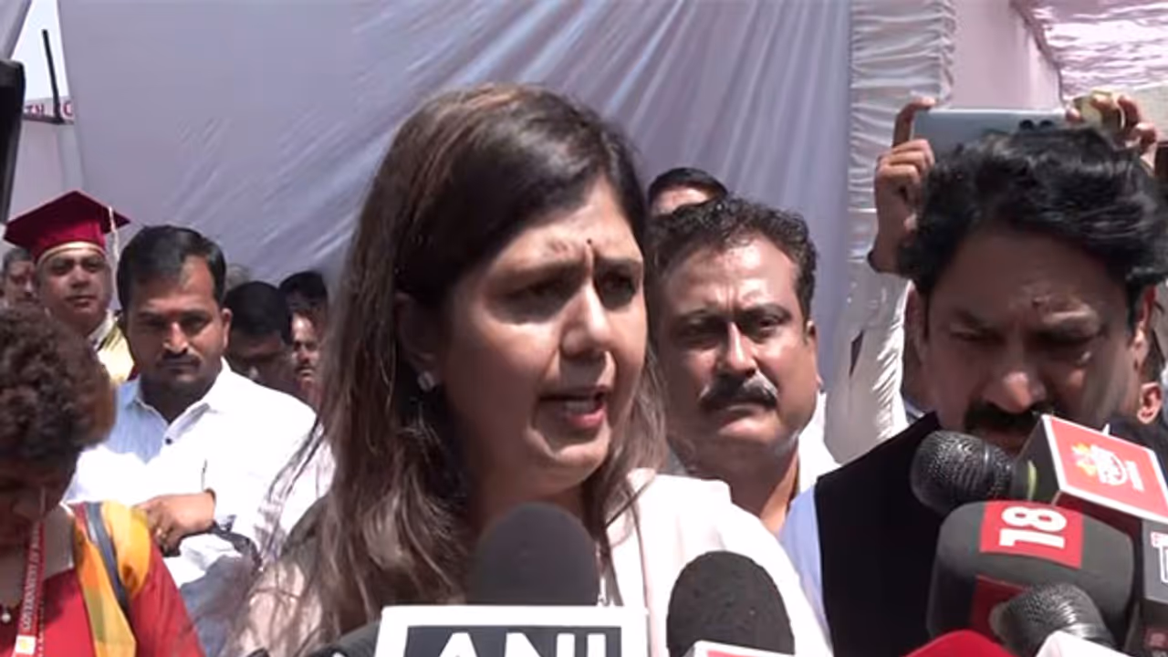 Gauri Garje Palve Death Case Gauri Garje Palve Death Case