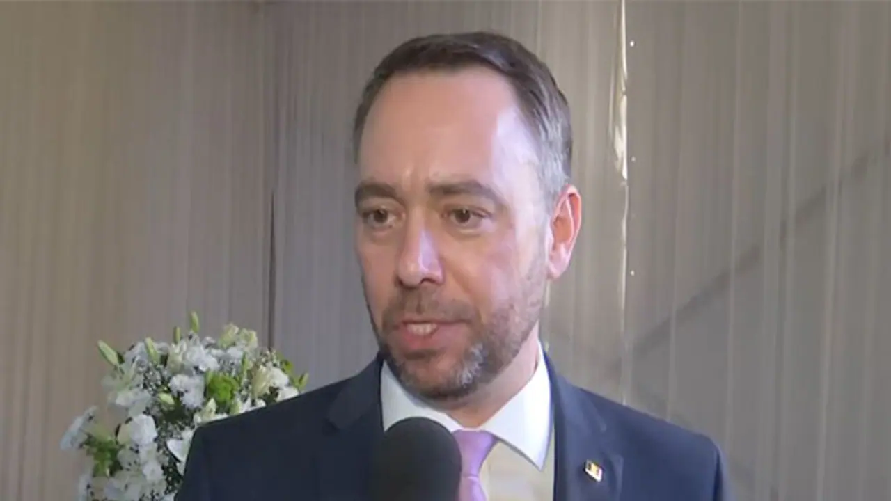 Belgium Foreign Minister reaffirms US as ally of Europe, says it should be same in future