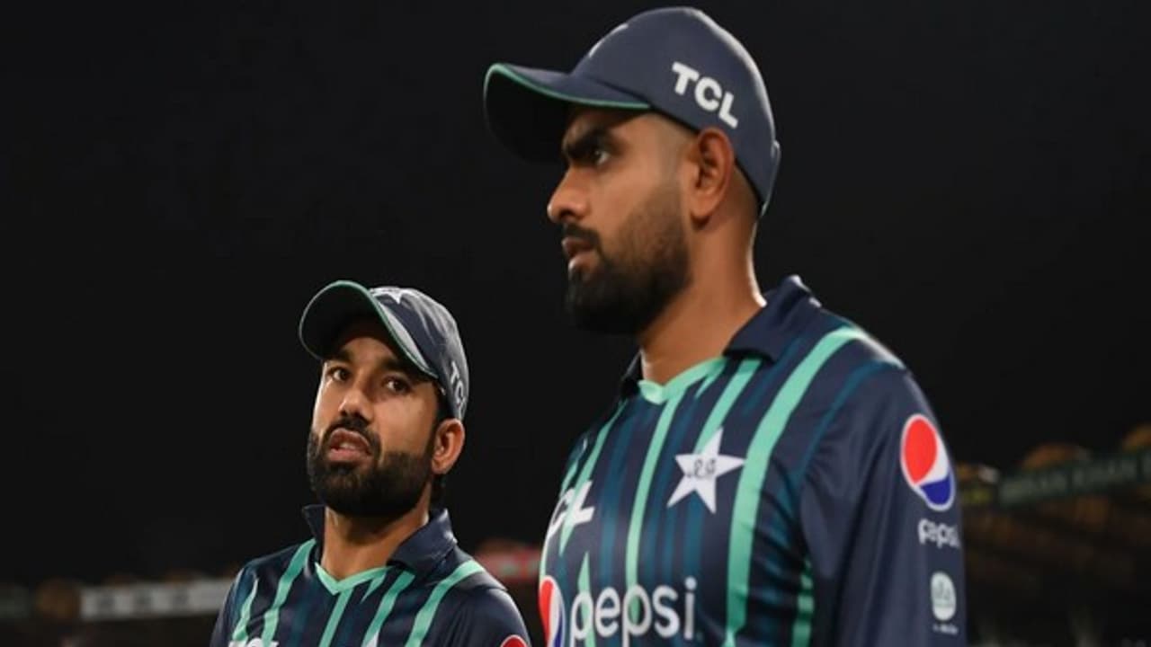 Mohammad Rizwan, Babar Azam dropped from Pakistan T20Is against New Zealand; Salman Agha named captain