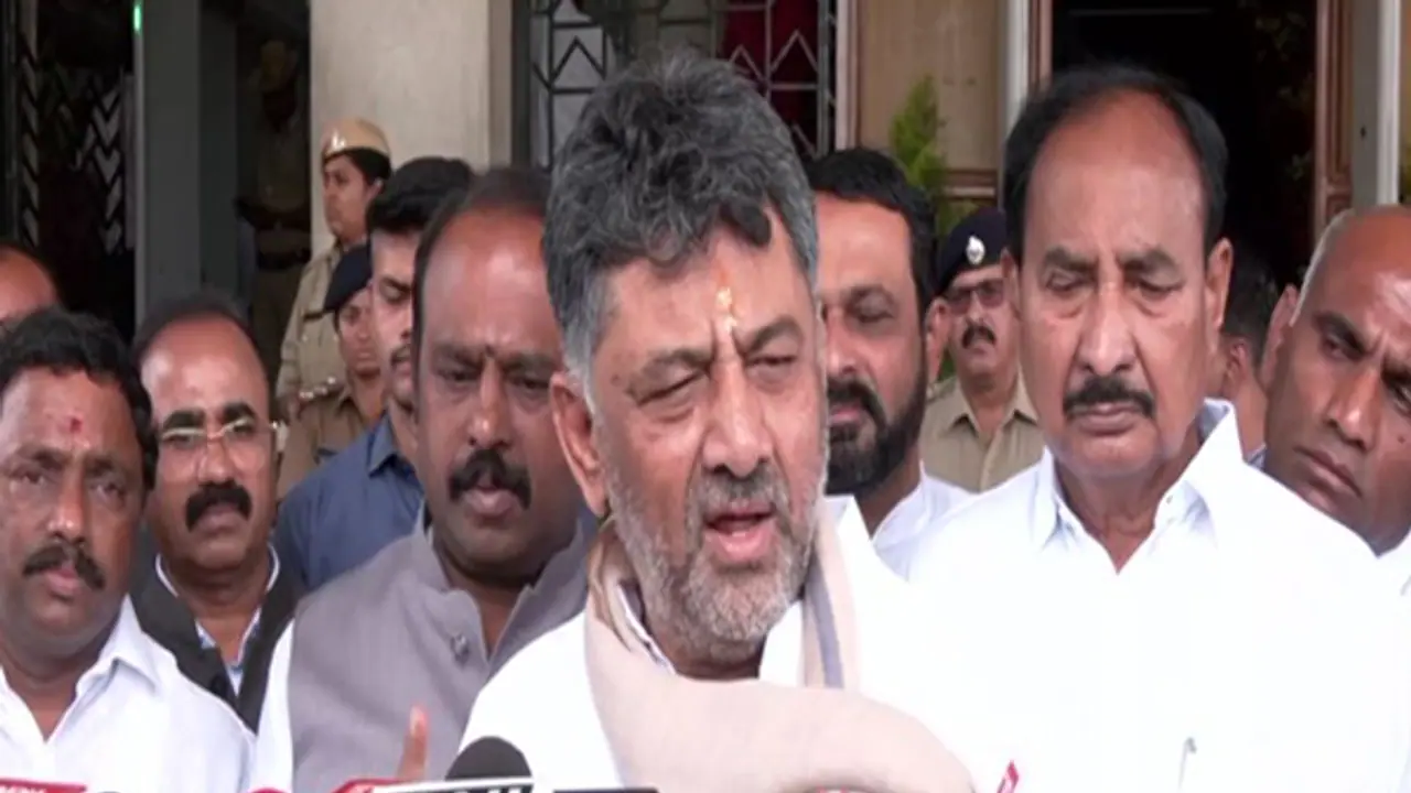 ಬಾನು ಮುಷ್ತಾಕ್‌ ಒಪ್ಪಿದ್ರೆ ಜಿ ಕೆಟಗರಿ ಸೈಟು: ಡಿ.ಕೆ.ಶಿವಕುಮಾರ್‌