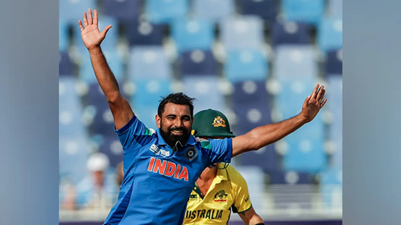 IND vs AUS, Champions Trophy 2025: Shami shatters Harbhajan's record in ICC ODI tournaments during semifinal