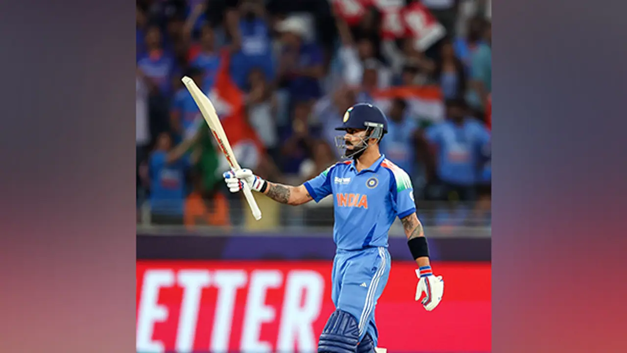 IND vs AUS, Champions Trophy 2025: Kohli's masterclass performance guide India to final, Australia knocked out