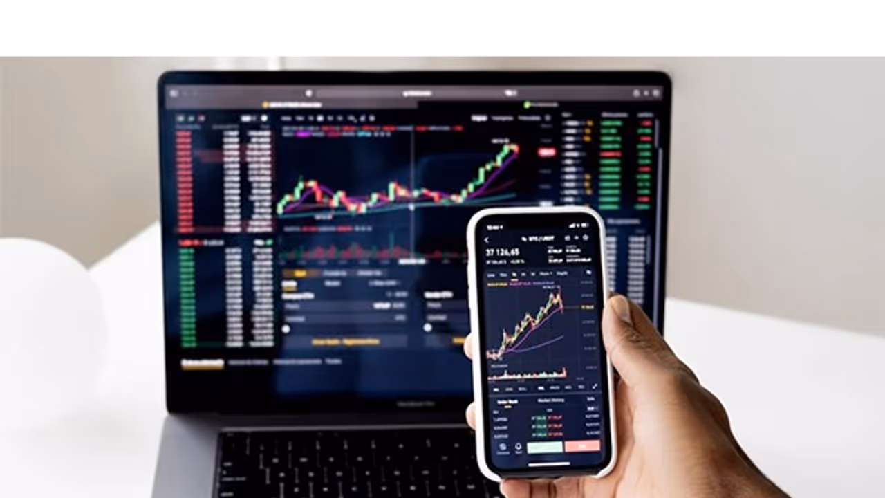 Indian stock markets open strong even as Trump's reciprocal tariffs loom from April 2 Indian stock markets open strong even as Trump's reciprocal tariffs loom from April 2