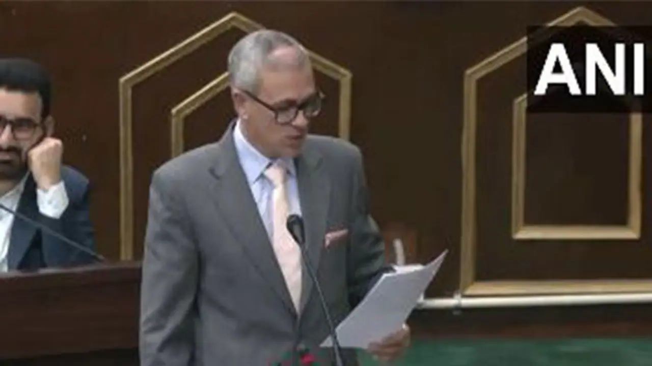 J K: CM Omar Abdullah pushes for tourism growth, promises development in Gurez valley J K: CM Omar Abdullah pushes for tourism growth, promises development in Gurez valley