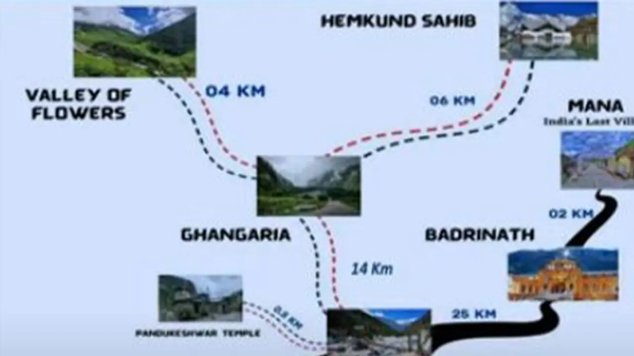 Union Cabinet approves ropeway projects for Kedarnath, Hemkund Sahib to boost pilgrim connectivity Union Cabinet approves ropeway projects for Kedarnath, Hemkund Sahib to boost pilgrim connectivity