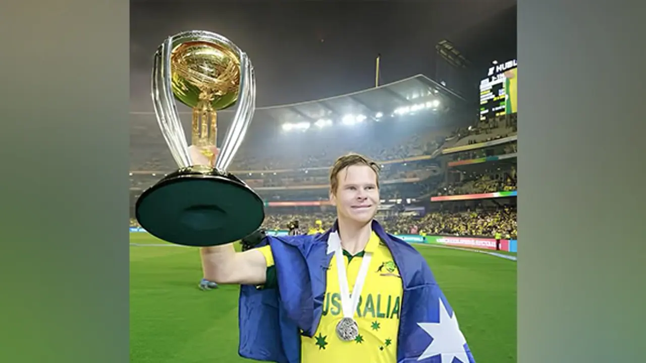Champions Trophy 2025: Yuvraj and Australian cricketers hail Steve Smith following ODI retirement Champions Trophy 2025: Yuvraj and Australian cricketers hail Steve Smith following ODI retirement