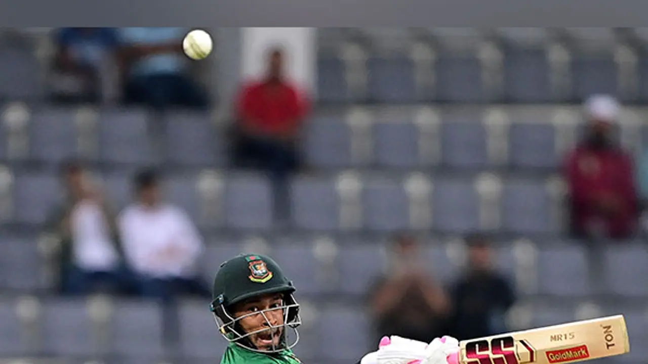 Bangladesh veteran Mushfiqur Rahim announces ODI retirement after Champions Trophy 2025 exit