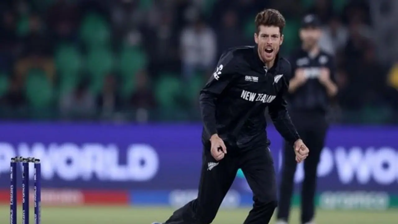 IND vs NZ, Champions Trophy 2025: New Zealand skipper Santner 'confident' of going into final against India IND vs NZ, Champions Trophy 2025: New Zealand skipper Santner 'confident' of going into final against India