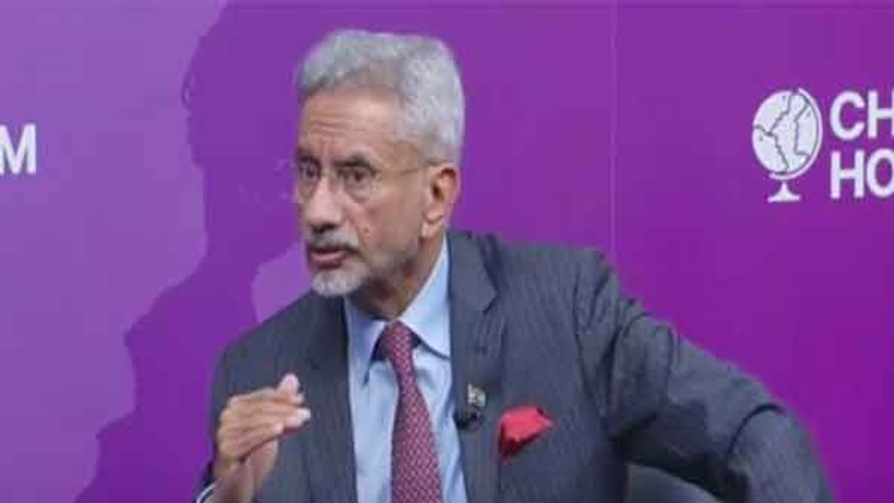 'Provocative act by separatists, extremists': MEA condemns security breach, attack attempt on Jaishankar in UK