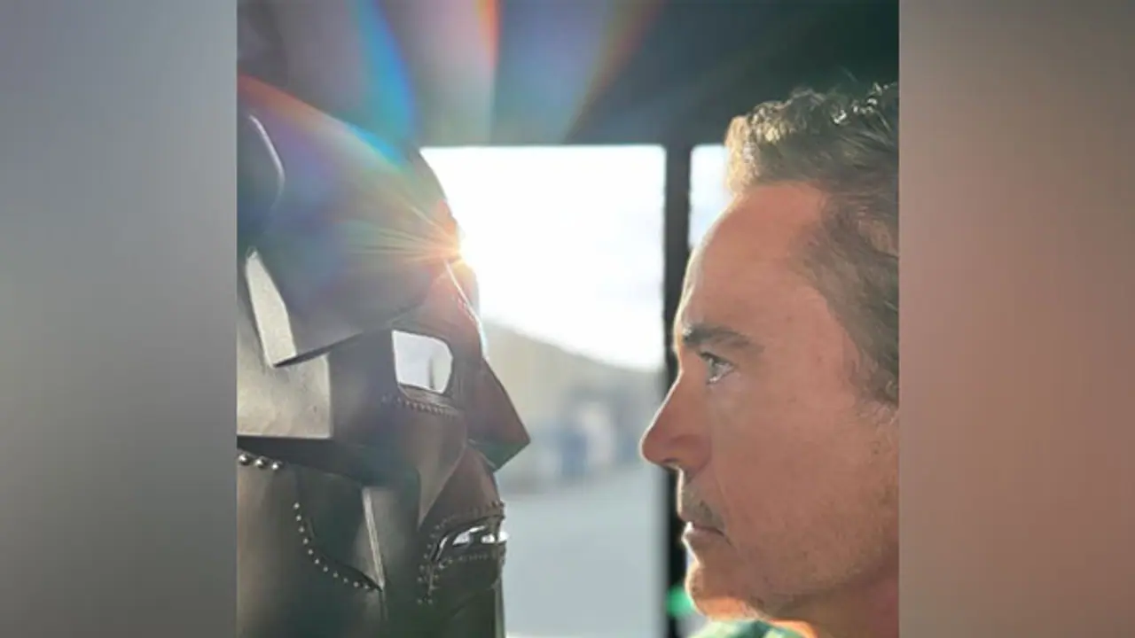 Avengers: Doomsday: Joe Russo reveals Robert Downey Jr. contributing to backstory and costume ideas Avengers: Doomsday: Joe Russo reveals Robert Downey Jr. contributing to backstory and costume ideas