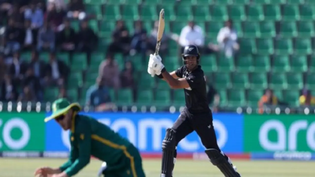 SA vs NZ, Champions Trophy 2025: Kane Williamson hails Rachin Ravindra's century in semifinal clash SA vs NZ, Champions Trophy 2025: Kane Williamson hails Rachin Ravindra's century in semifinal clash