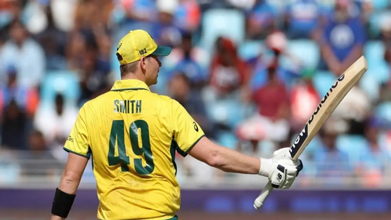 Champions Trophy 2025: Former England skipper hails Steve Smith's captaincy despite Australia's exit Champions Trophy 2025: Former England skipper hails Steve Smith's captaincy despite Australia's exit