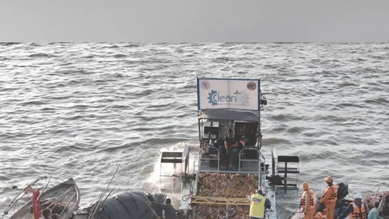 Maha Kumbh 2025 shows the way! 600 tons of waste recycled for cleaner future