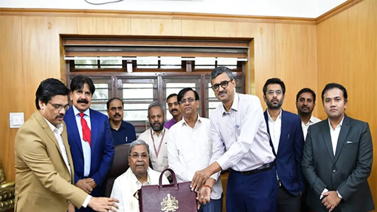 Karnataka Budget 2025 26: CM allocates Rs 51, 034 for guarantee schemes, focuses on growth & transparency Karnataka Budget 2025 26: CM allocates Rs 51, 034 for guarantee schemes, focuses on growth & transparency