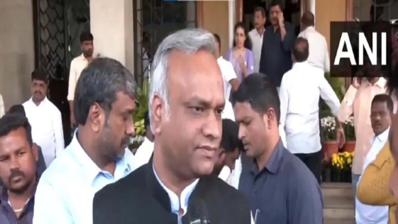 Priyank Kharge slams BJP: 'Incompetent, running out of ideas' after 'Halal' budget jibe