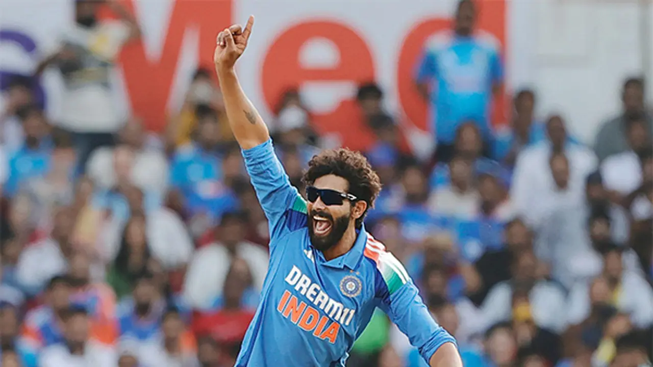 IND vs NZ, Champions Trophy 2025 final: Gambhir lauds Ravindra Jadeja as world's top all rounder (WATCH) IND vs NZ, Champions Trophy 2025 final: Gambhir lauds Ravindra Jadeja as world's top all rounder (WATCH)