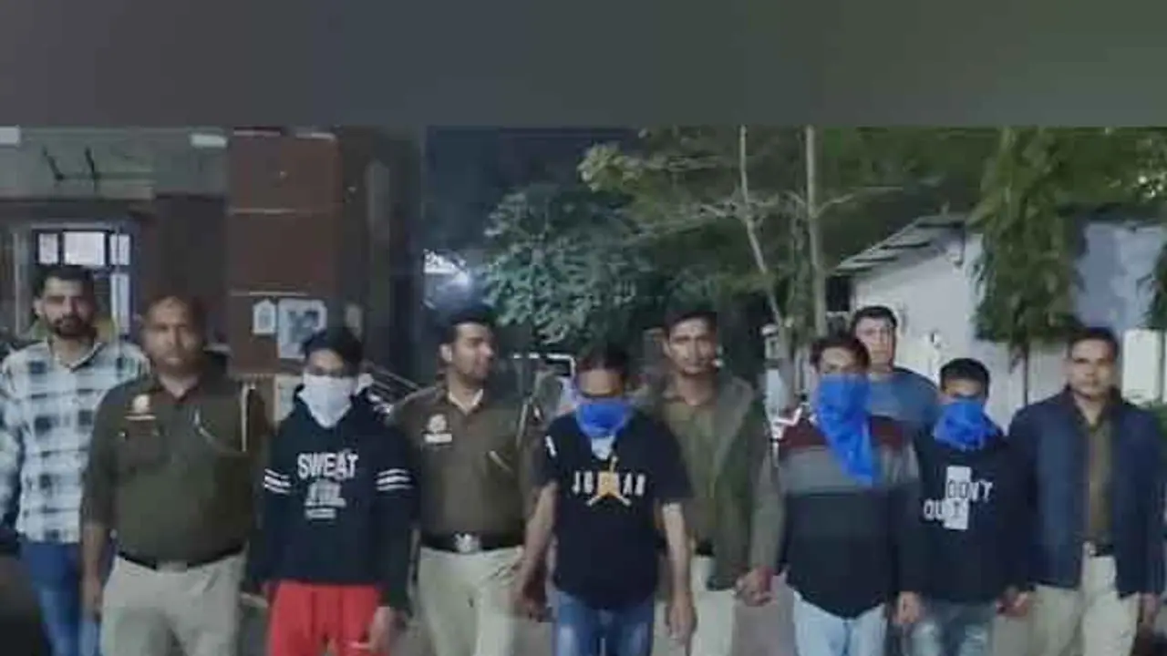20 year old man killed by his brother in law in Delhi, four nabbed