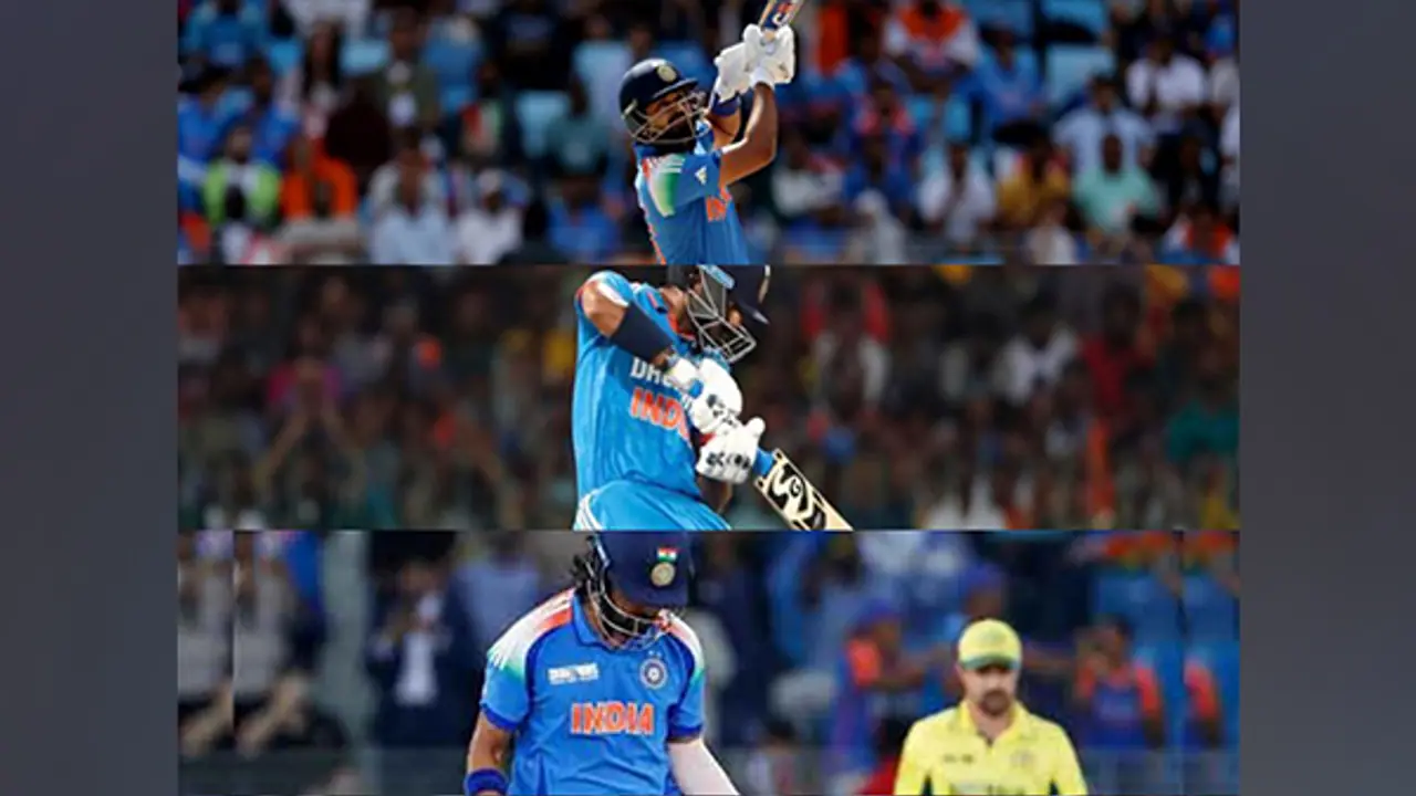 IND vs NZ CT 2025 final: How India's middle order performed in ICC ODI knockouts?