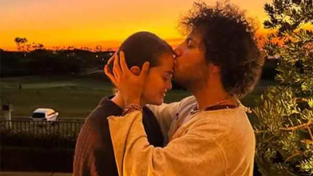 Selena Gomez shares heartfelt birthday message for fiance Benny Blanco: What I did to deserve you'