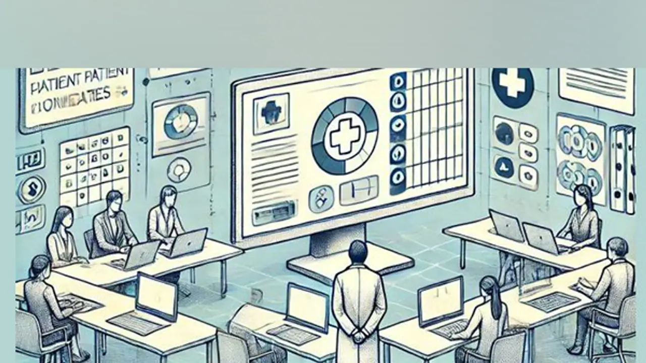 Like IT services, healthcare BPO gains momentum amid US spending surge: Report Like IT services, healthcare BPO gains momentum amid US spending surge: Report