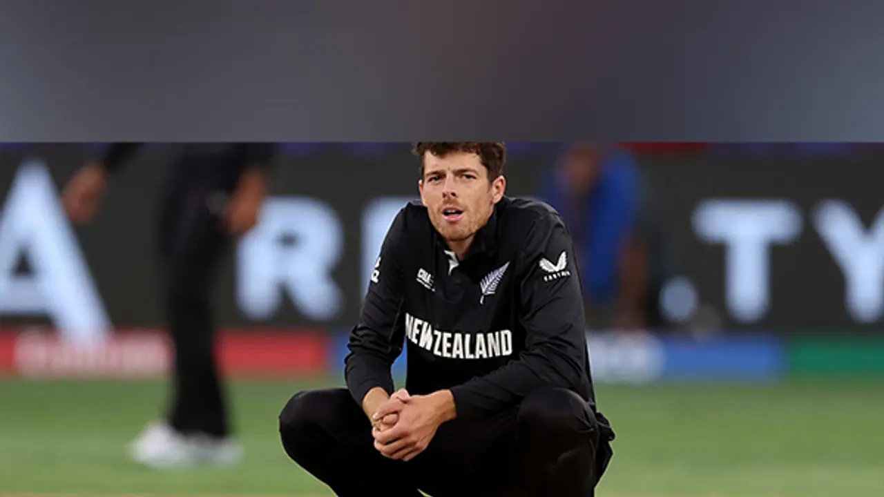 ಭಾರತ ಎದುರು ಚಾಂಪಿಯನ್ಸ್ ಟ್ರೋಫಿ ಫೈನಲ್ ಸೋತಿದ್ದೇಕೆ? ಅಚ್ಚರಿ ಕಾರಣ ಕೊಟ್ಟ ಕಿವೀಸ್ ನಾಯಕ ಸ್ಯಾಂಟ್ನರ್!