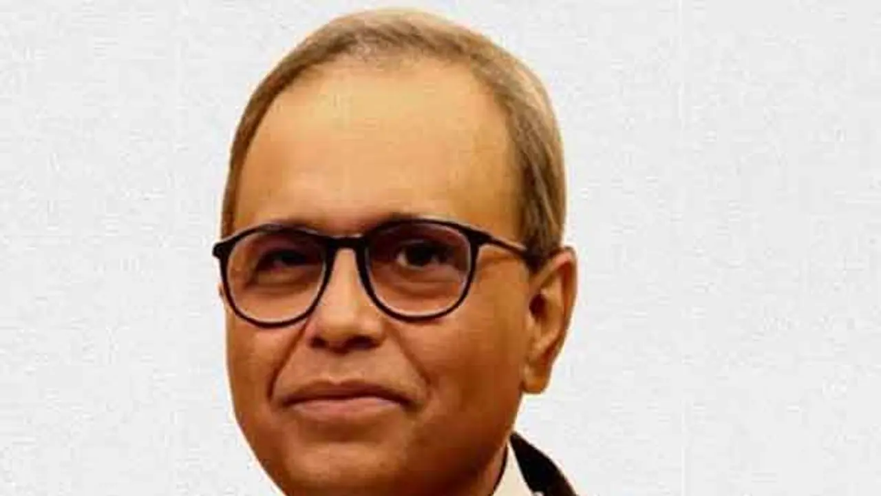 Justice Joymalya Bagchi. (Photo/KolkataHC website)