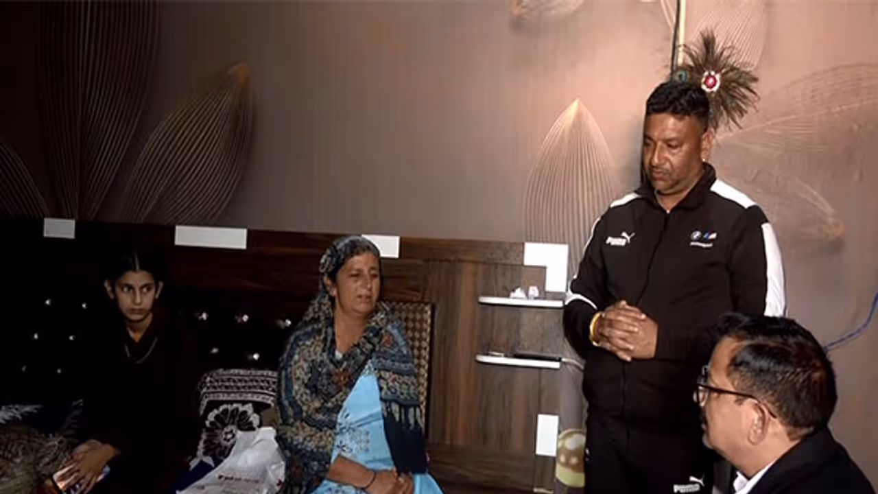 Punjab worker dies in Telangana tunnel collapse; Family seeks govt support