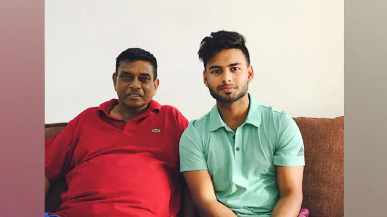 IPL 2025: LSG skipper Rishabh Pant recalls early days as cricketer under late coach Tarak Sinha IPL 2025: LSG skipper Rishabh Pant recalls early days as cricketer under late coach Tarak Sinha