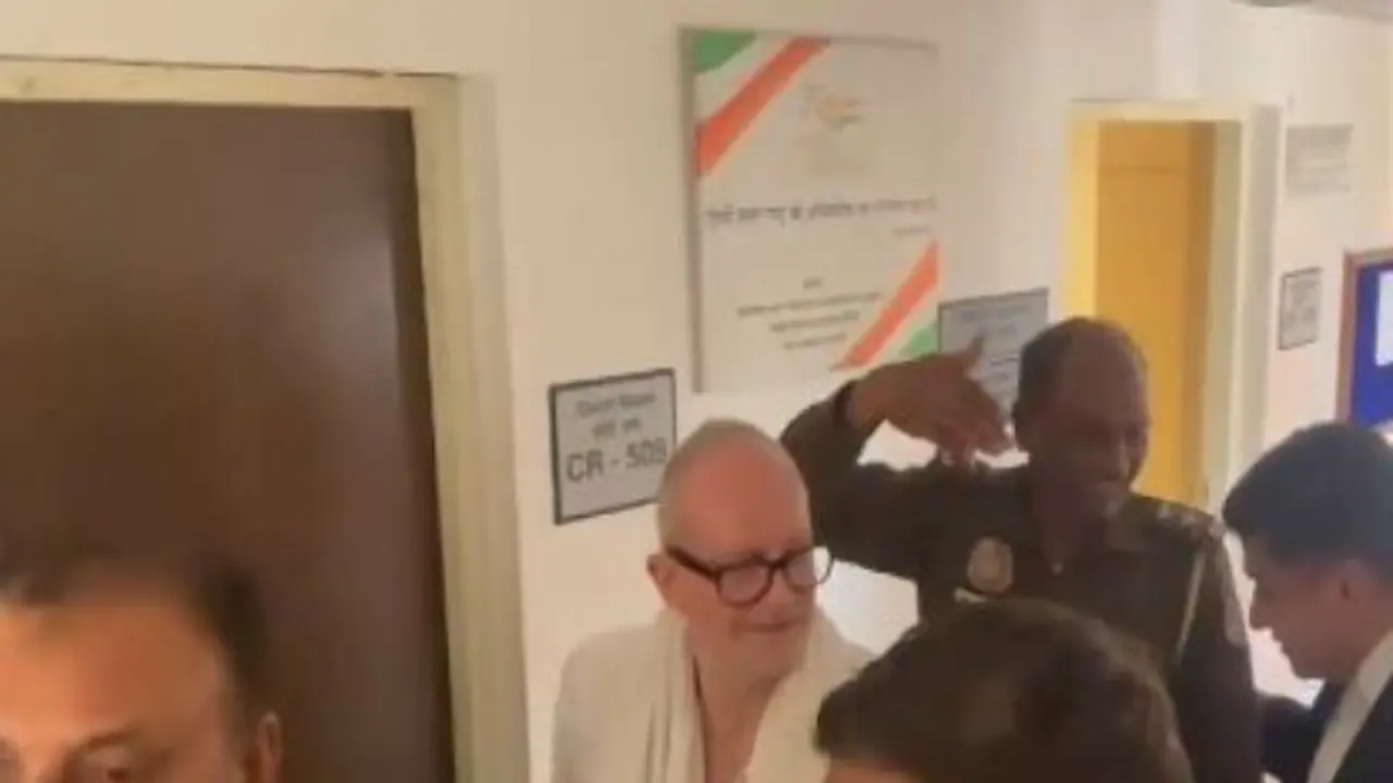 Delhi court allows Christian Michel to apply for passport to meet bail conditions in AugustaWestland case