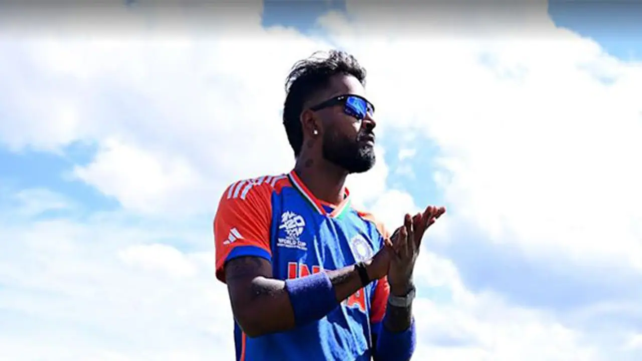 Hardik Pandya reveals his 'next goal' after Champions Trophy 2025 triumph (WATCH) Hardik Pandya reveals his 'next goal' after Champions Trophy 2025 triumph (WATCH)