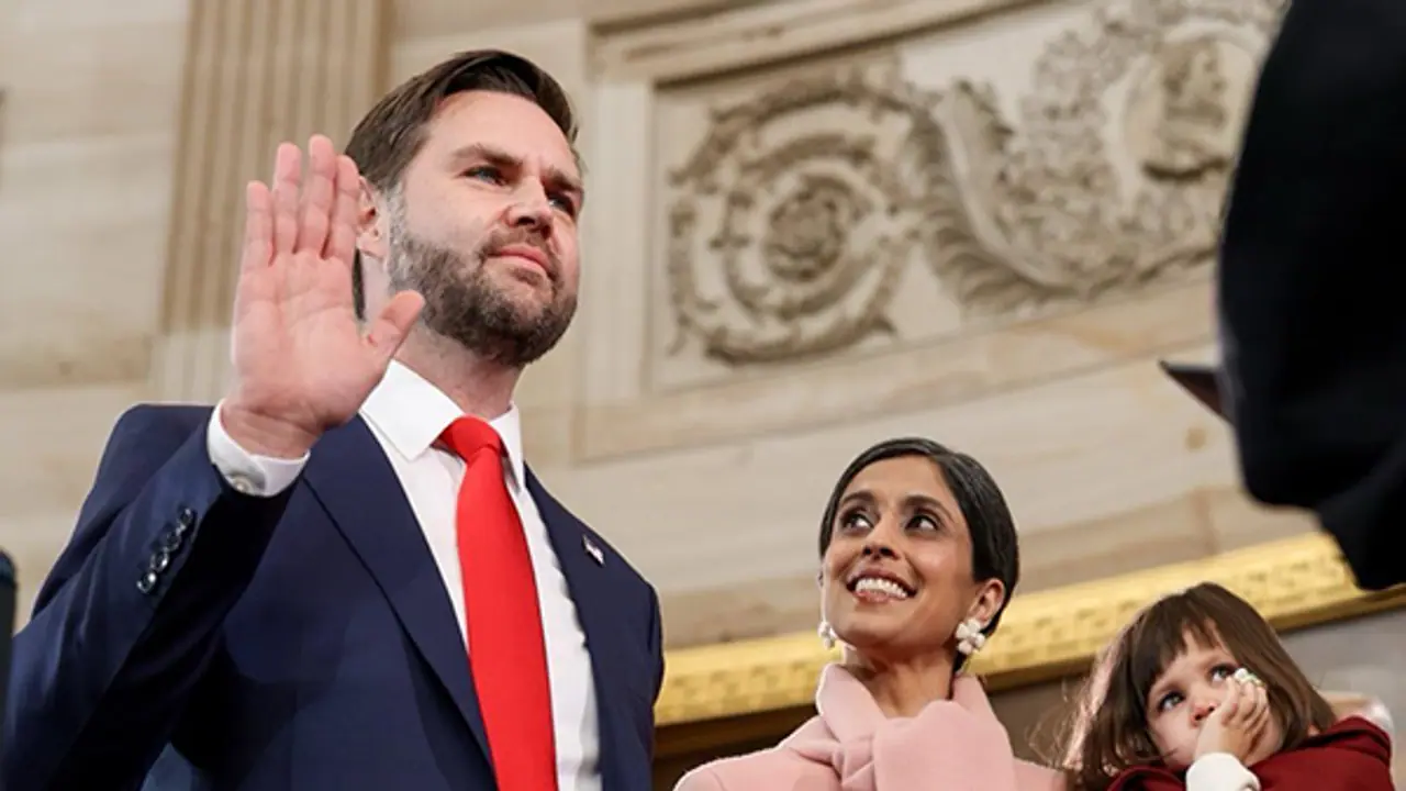 അമേരിക്കൻ വൈസ് പ്രസിഡന്റ് ജെ.ഡി വാൻസും ഭാര്യ ഉഷയും ഈ മാസം ഇന്ത്യയിലെത്തുമെന്ന് റിപ്പോർട്ട്