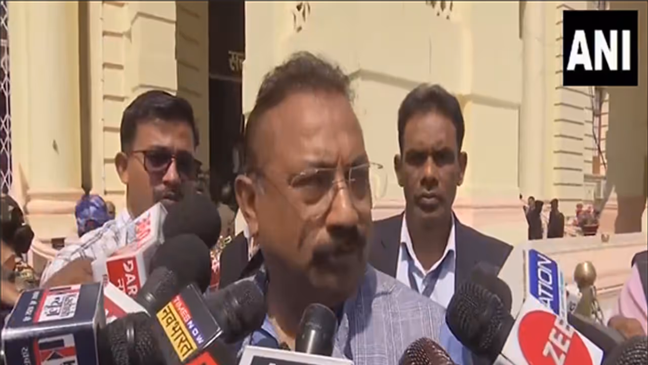Bihar Minister Ashok Chaudhary (Photo/ANI) Bihar Minister Ashok Chaudhary (Photo/ANI)