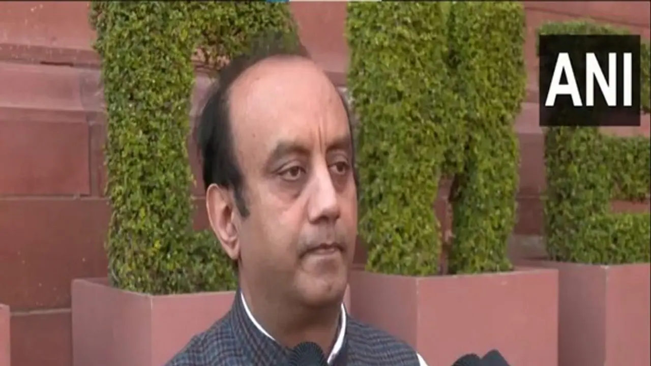 World sees India as 'Vishwa mitr': Sudhanshu Trivedi on PM Modi receiving Mauritius' highest civilian honour