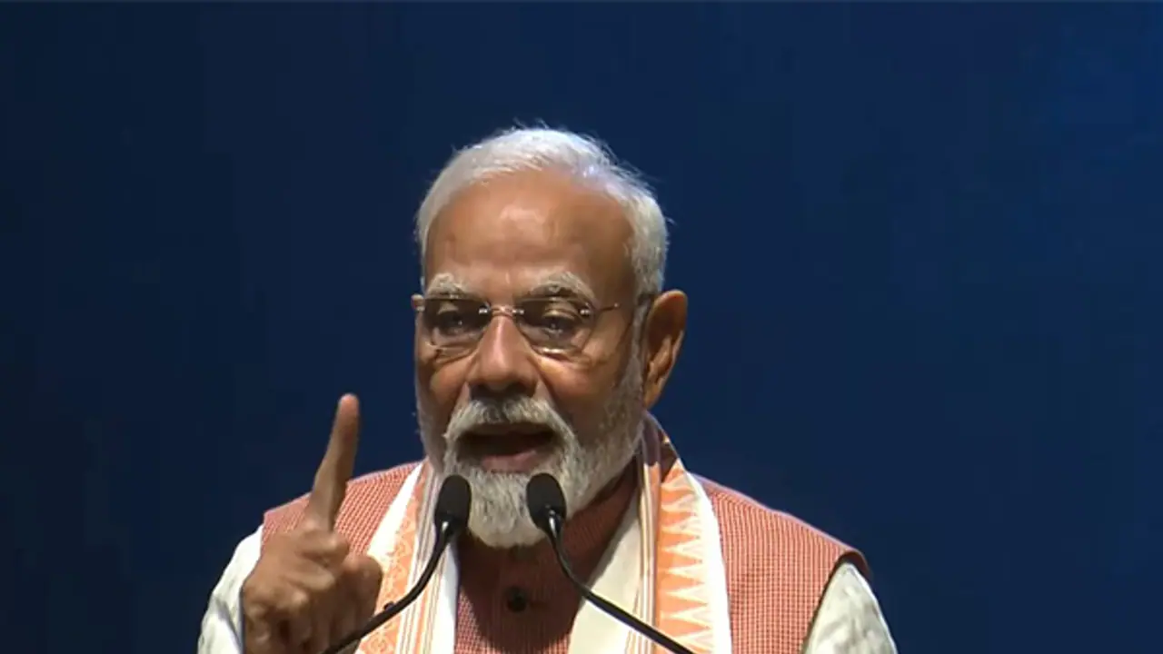 'Holi will deepen the colours of unity among countrymen': PM Modi extends festive greetings