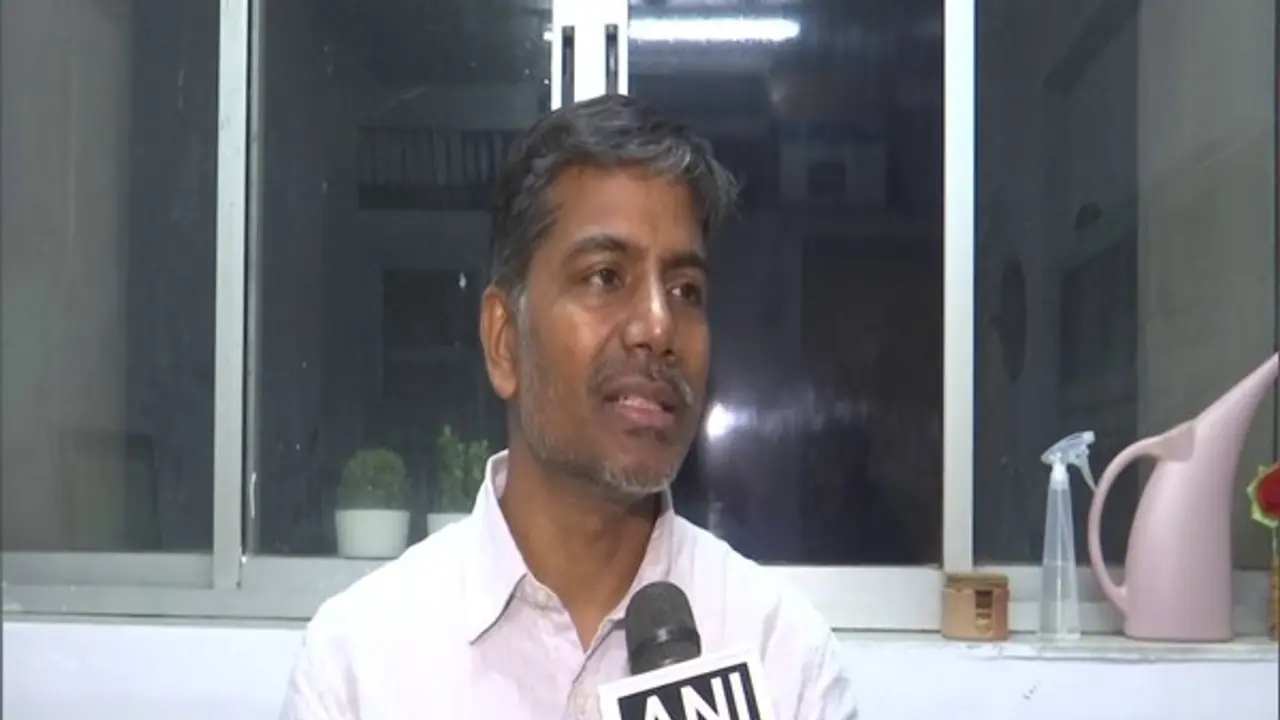 "Never expected such a debate to ever occur": Rupee symbol designer Udaya Dharmalingam over TN Budget row "Never expected such a debate to ever occur": Rupee symbol designer Udaya Dharmalingam over TN Budget row