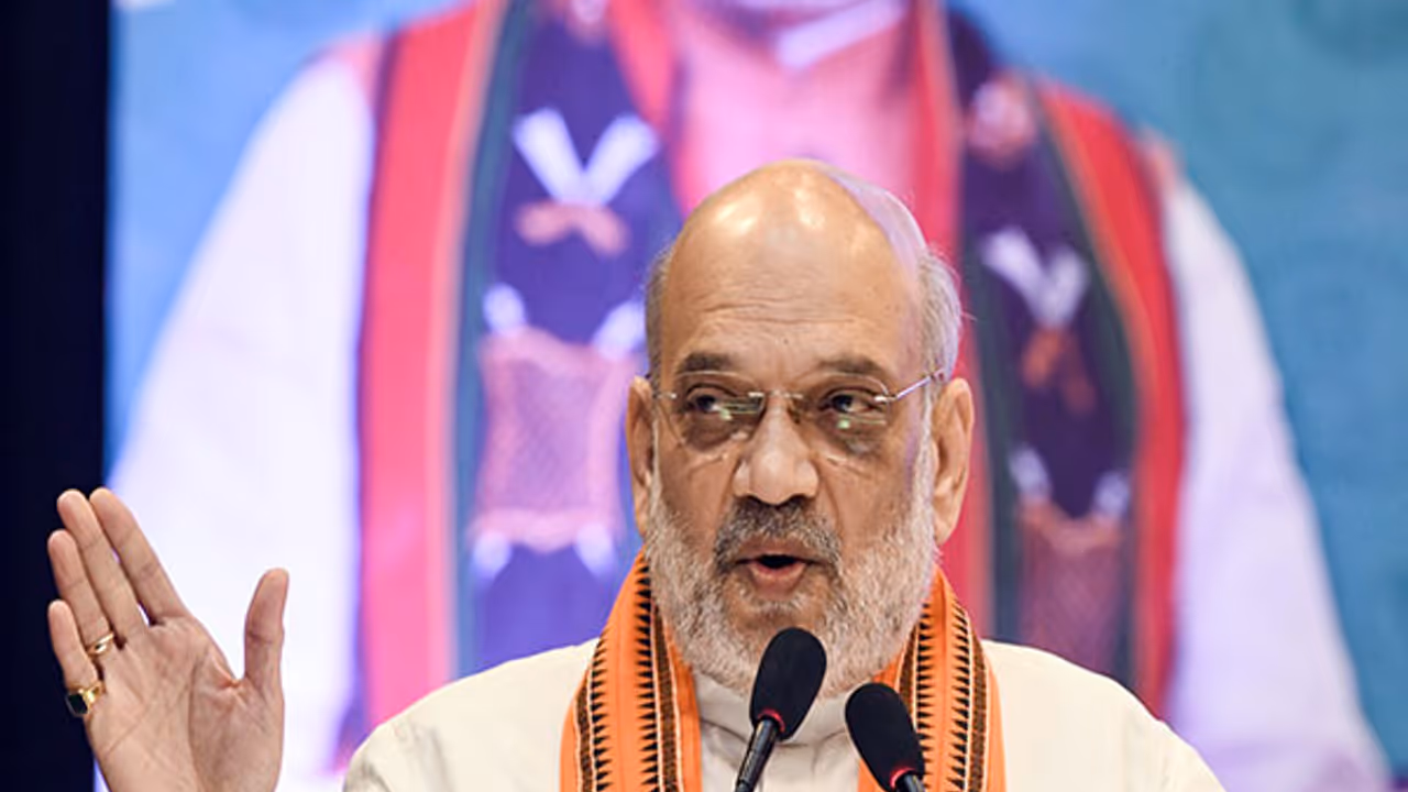 Congress moves privilege motion against Amit Shah over remarks on Sonia Gandhi in Rajya Sabha