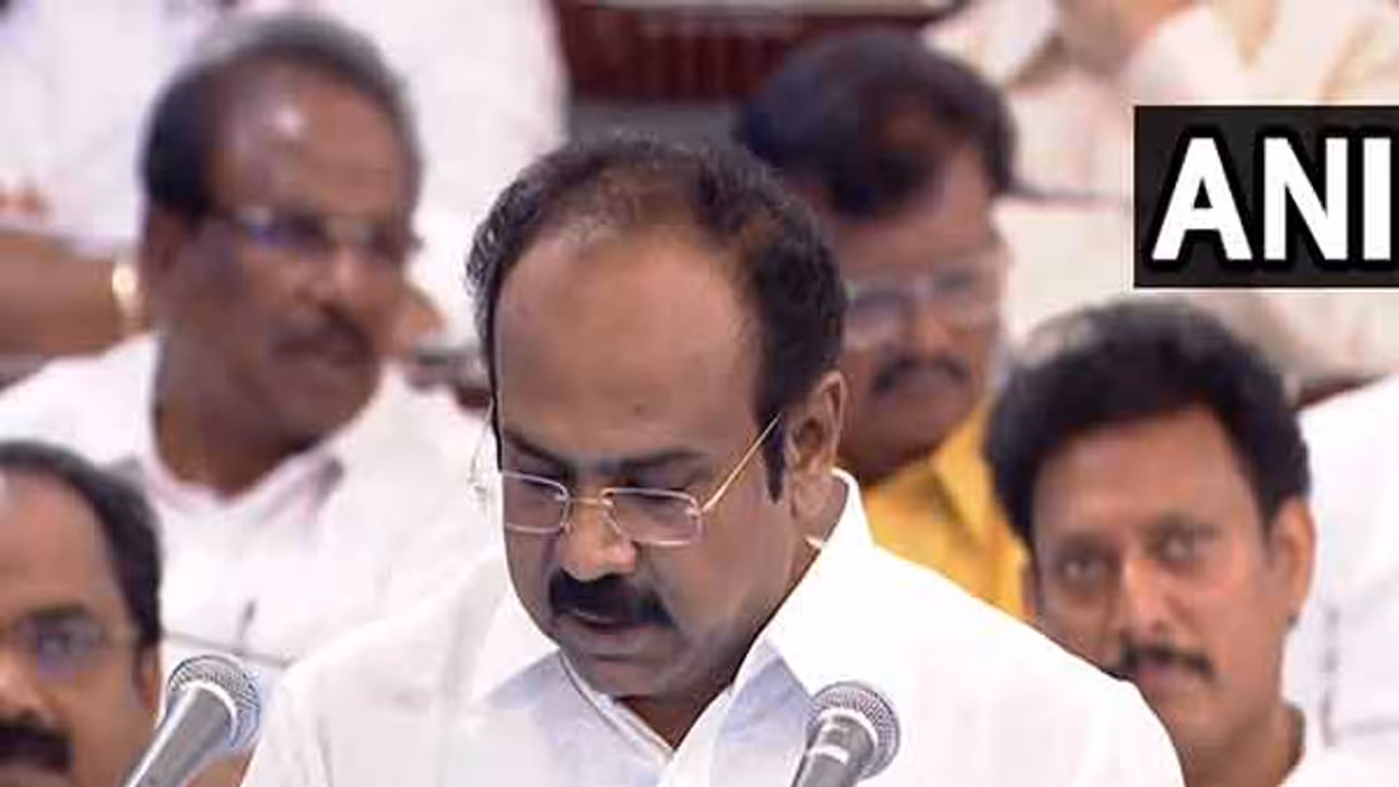 TN finance minister accuses centre of 'cheating' state by withholding Rs 2,512 crore over NEP row