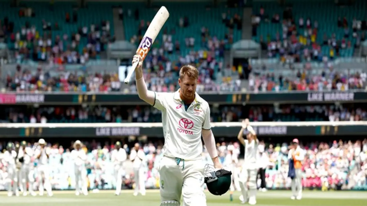 David Warner makes bold The Ashes prediction for England's 'Bazball' brand of cricket 